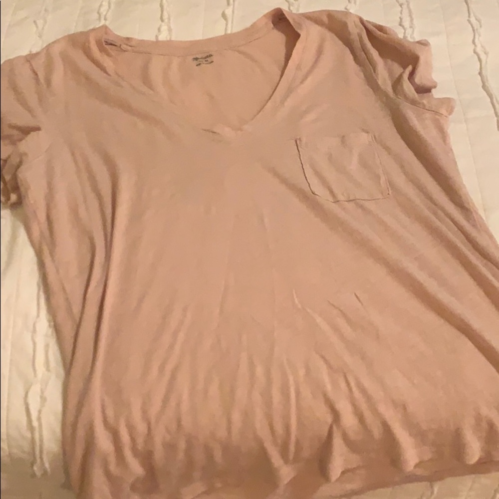 Madewell v-neck